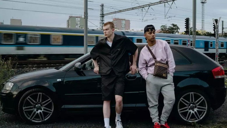 кадр из фильма BANGER.