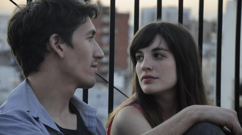 кадр из фильма Mañana · Tarde · Noche