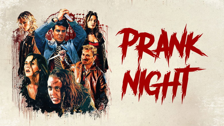 кадр из фильма Prank Night