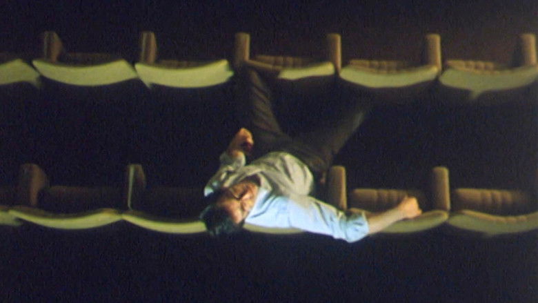 кадр из фильма La Présence réelle