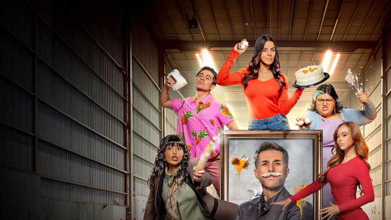 кадр из фильма ¡Qué Huevos, Sofía!