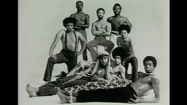 кадр из фильма Earth Wind & Fire: Shining Stars