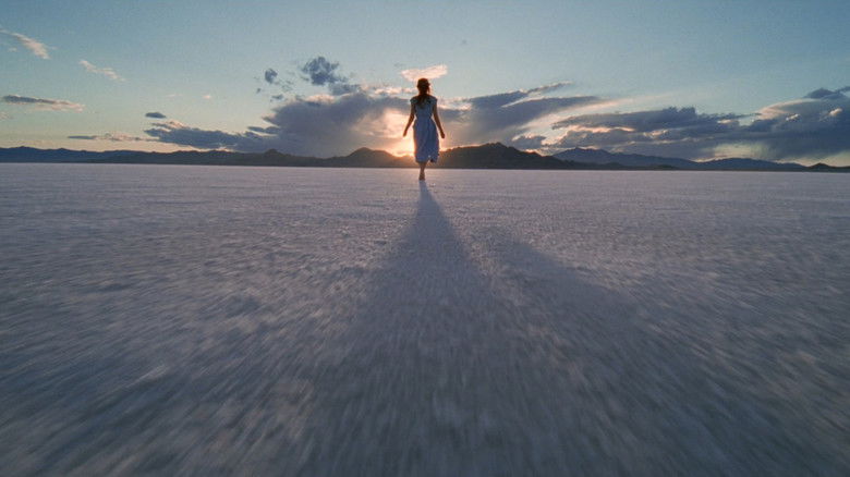 кадр из фильма Древо жизни