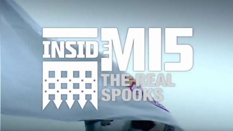 кадр из фильма Inside MI5: The Real Spooks