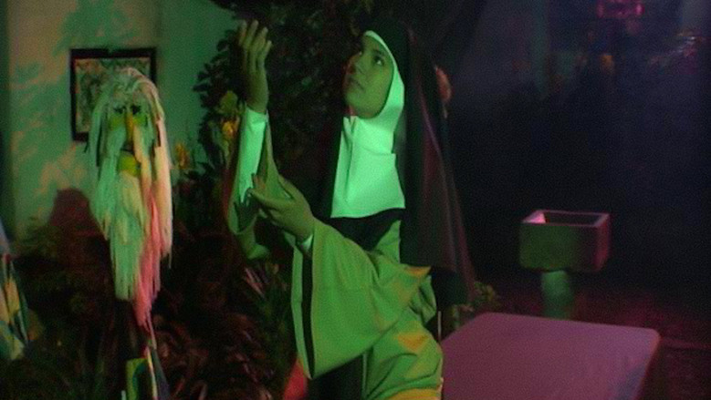 кадр из фильма Hábitos sucios