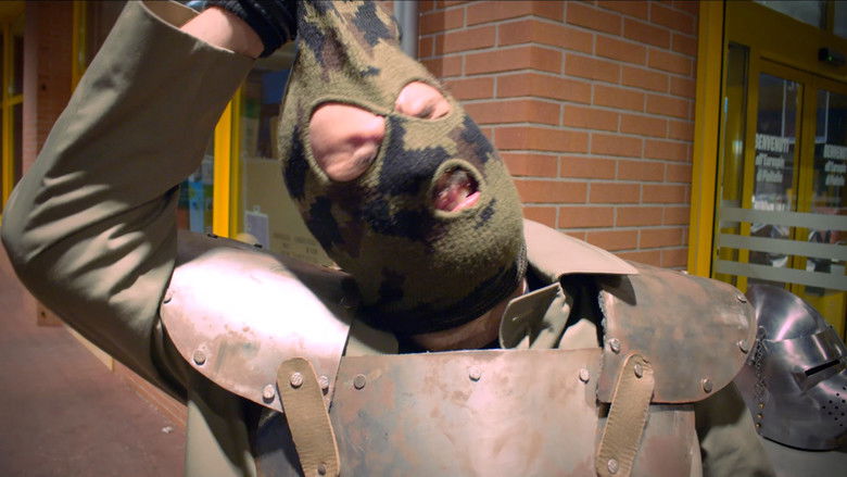 кадр из фильма Il Complottista