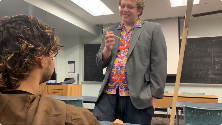 кадр из фильма Woodworked