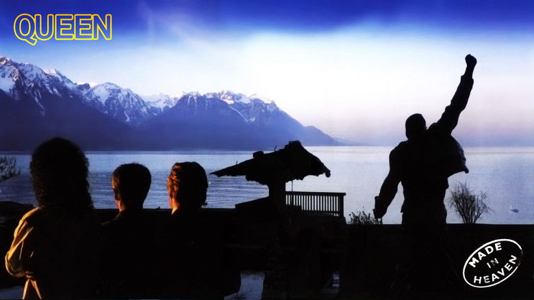 кадр из фильма Queen: Made in Heaven