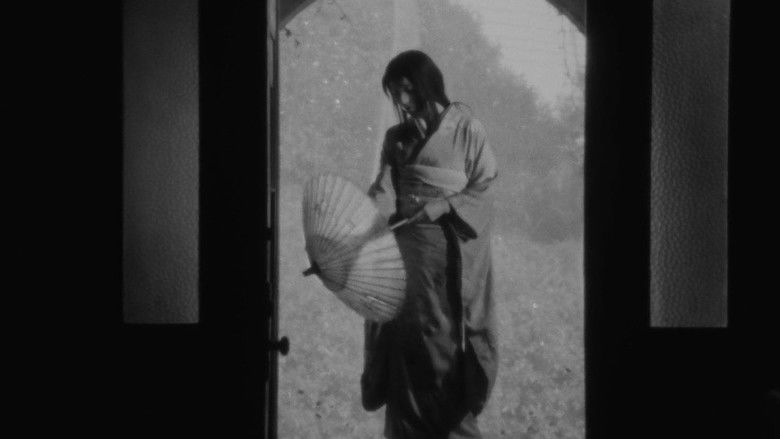 кадр из фильма 夢みるように眠りたい