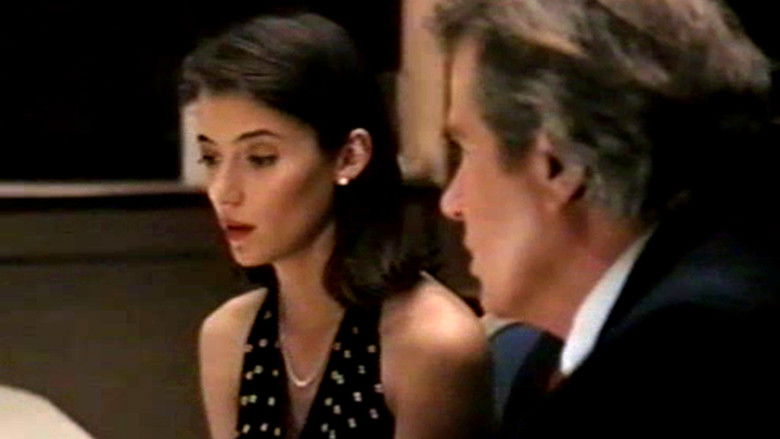 кадр из фильма Caroline at Midnight