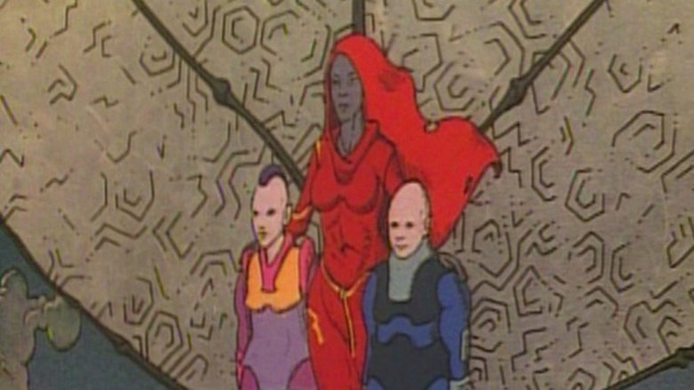 кадр из фильма Заключенный