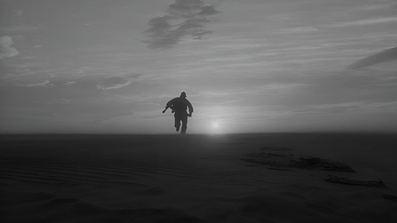 кадр из фильма Женщина в песках