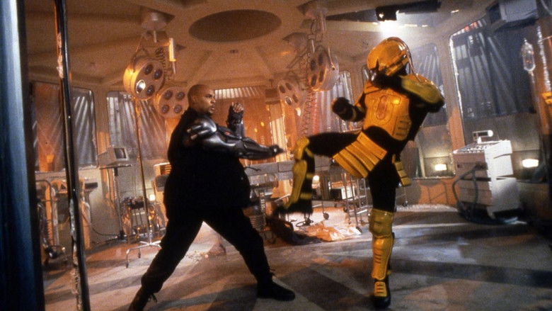 кадр из фильма Смертельная битва 2: Истребление