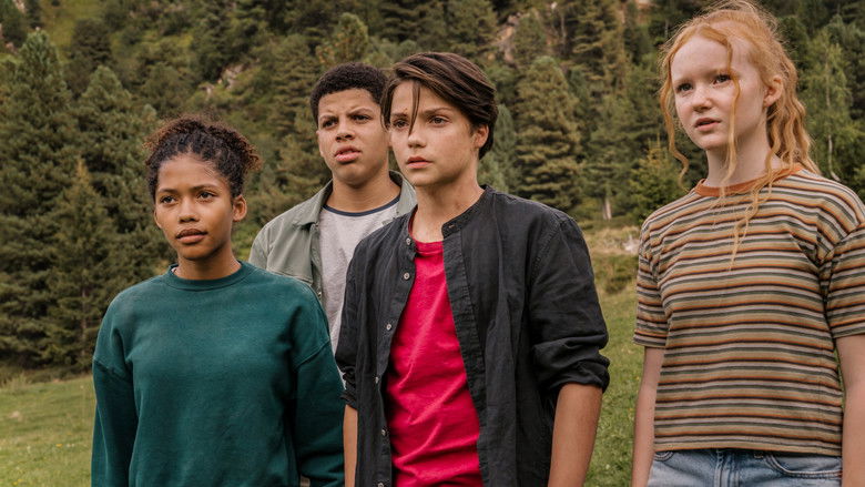 кадр из фильма Дети леса