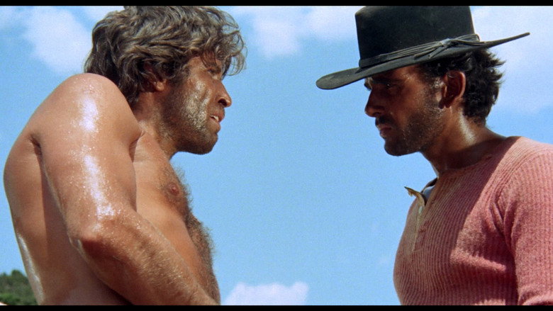 кадр из фильма Забытый стрелок