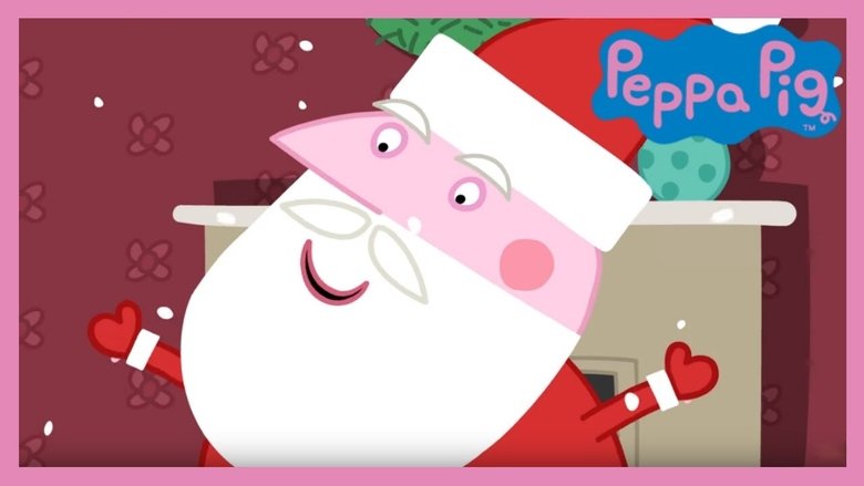 кадр из фильма Peppa Pig: The Christmas Show and Other Stories