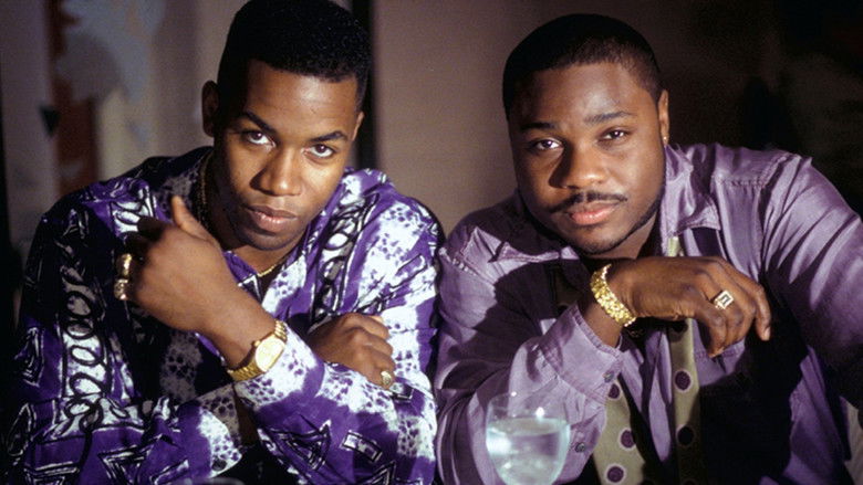 кадр из фильма Тайсон