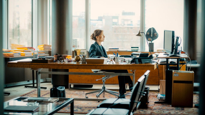 кадр из фильма Les Promesses