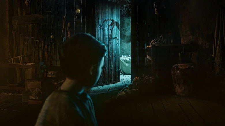 кадр из фильма В сердце пустоши