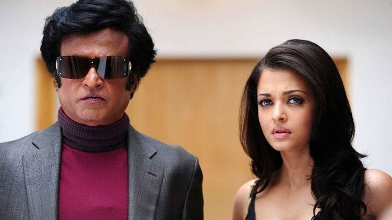 кадр из фильма Робот