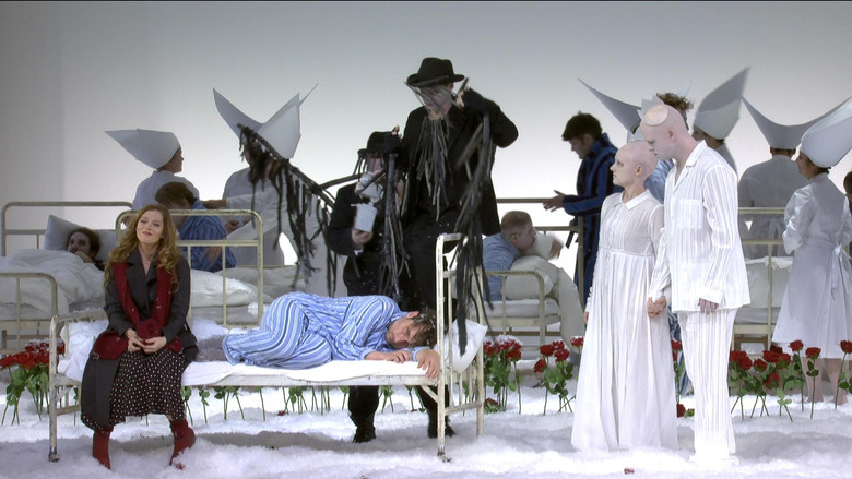 кадр из фильма Abrahamsen: The Snow Queen