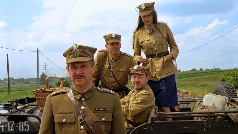кадр из фильма Полковник Квятковский