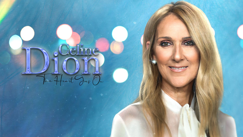 кадр из фильма Celine Dion: The Heart Goes On