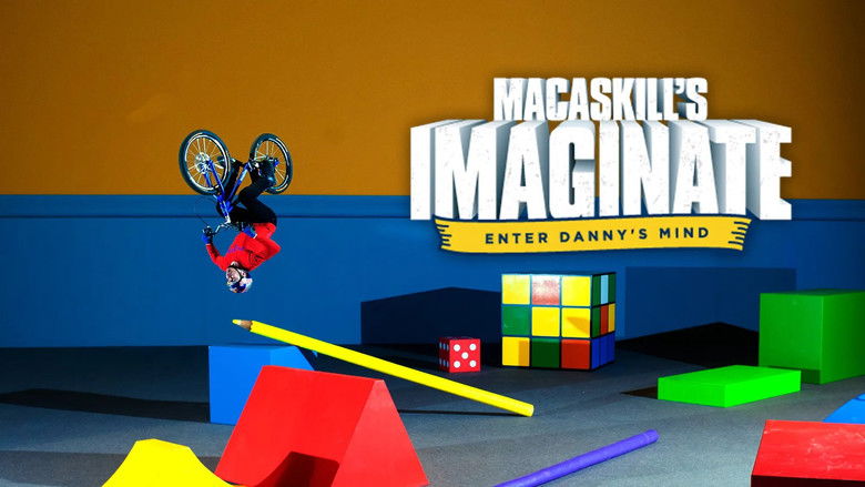 кадр из фильма Danny MacAskill - Imaginate