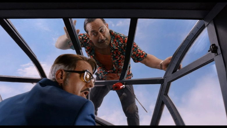 кадр из фильма Ариф V 216