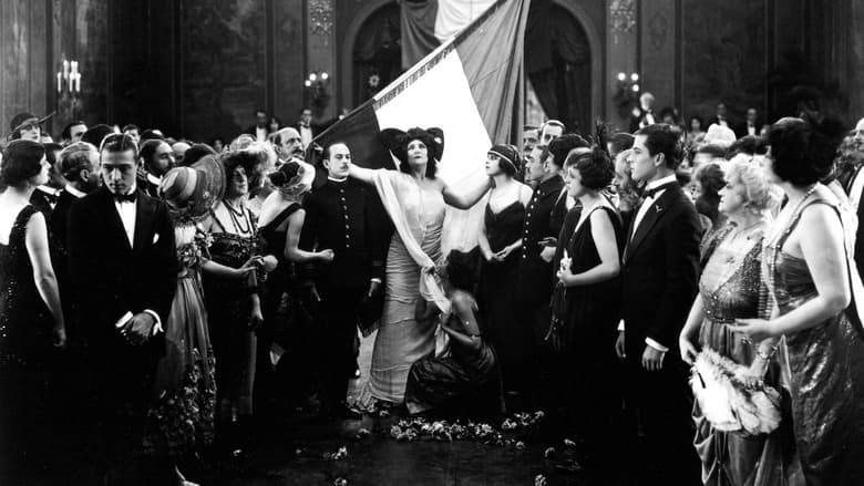 кадр из фильма Четыре всадника Апокалипсиса