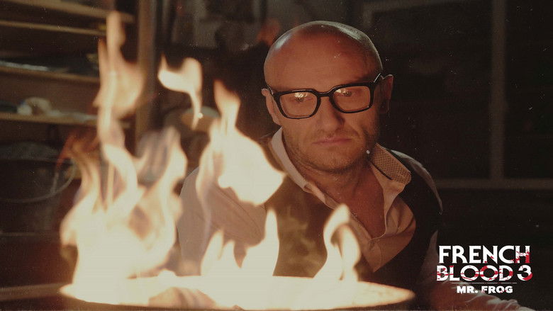 кадр из фильма French Blood 3 - Mr. Frog