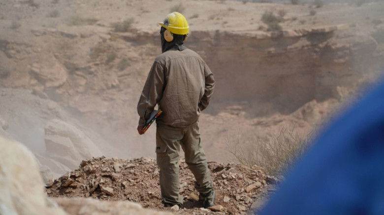 кадр из фильма Alma de Diamante