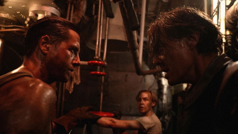 кадр из фильма Krigsseileren