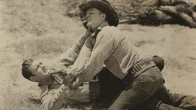 кадр из фильма Both Barrels Blazing