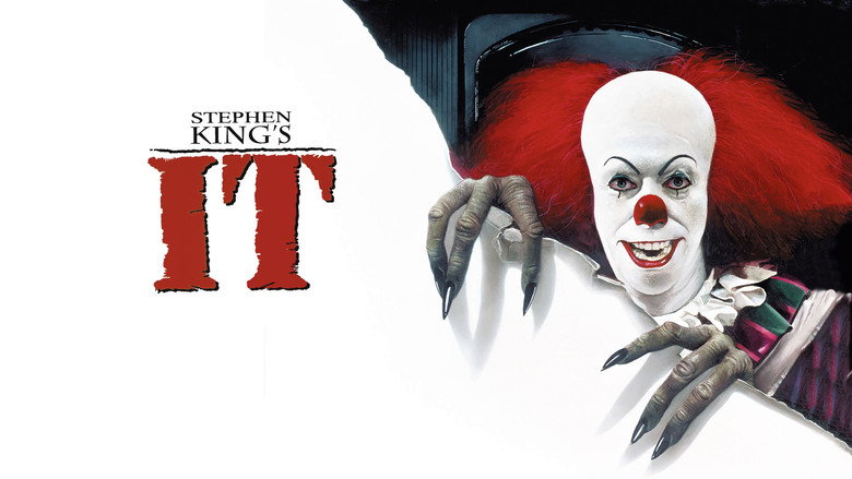 кадр из фильма Stephen King's It