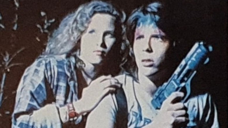 кадр из фильма Таинственное оружие