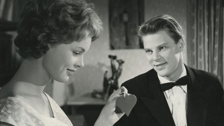 кадр из фильма De sjove aar