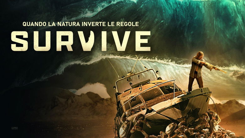 кадр из фильма Последний день Земли