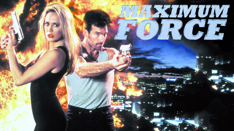 кадр из фильма Maximum Force