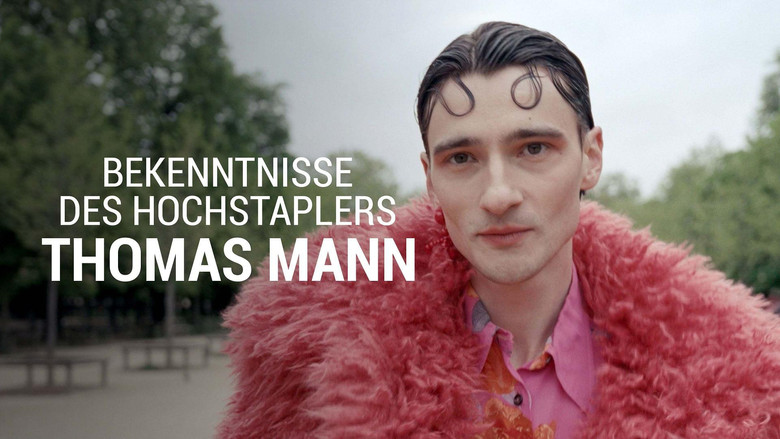 кадр из фильма Bekenntnisse des Hochstaplers Thomas Mann