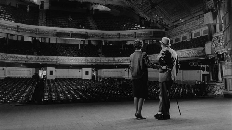 кадр из фильма Комедиант