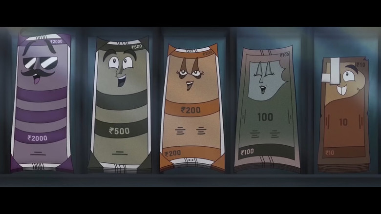 кадр из фильма One