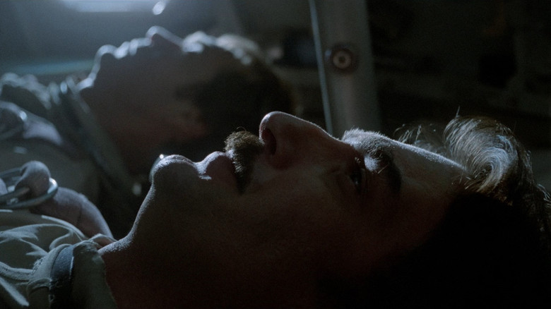 кадр из фильма Расплавленный