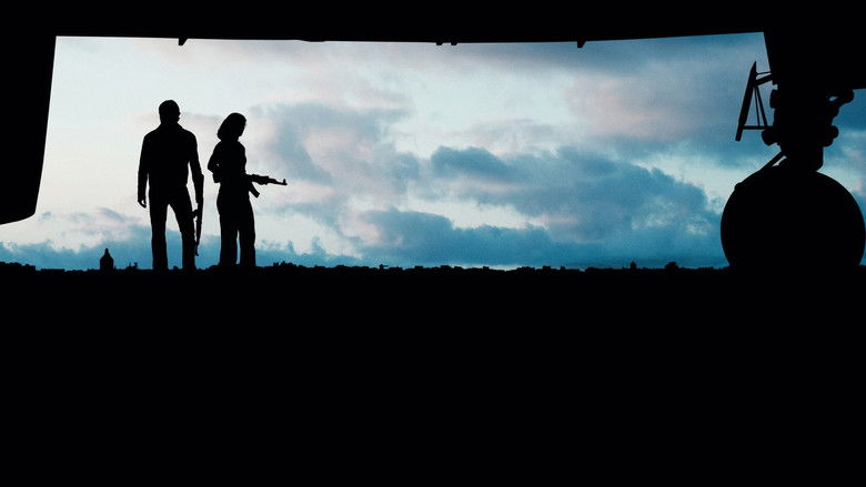 кадр из фильма Операция «Шаровая молния»