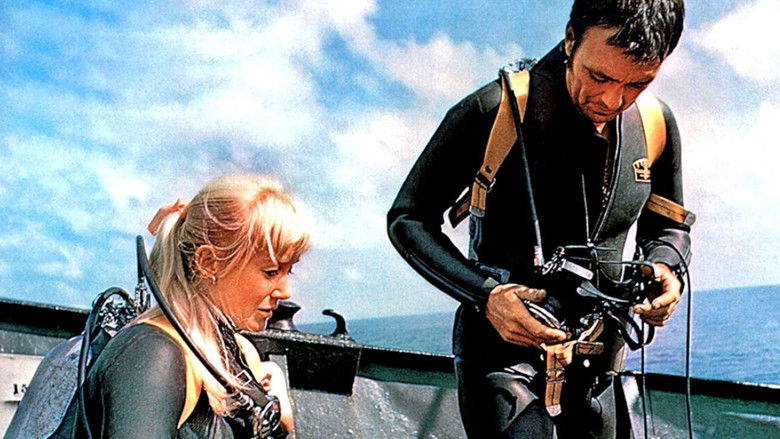 кадр из фильма Blue Water, White Death