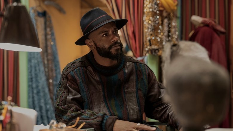 кадр из фильма Грязная игра