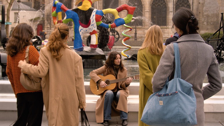 кадр из фильма Le geste