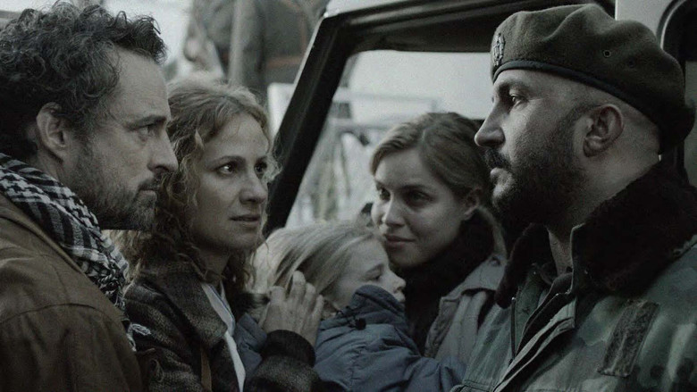 кадр из фильма Šesti autobus