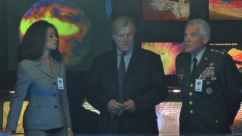 кадр из фильма Жаркий день