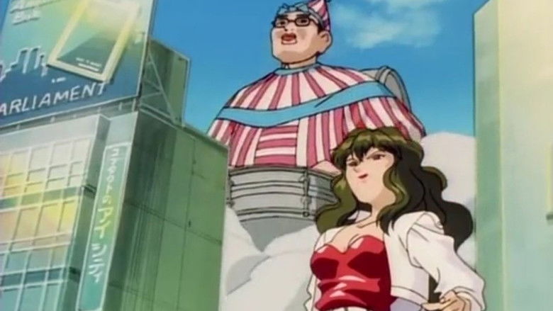 кадр из фильма COMPILER 陰の章